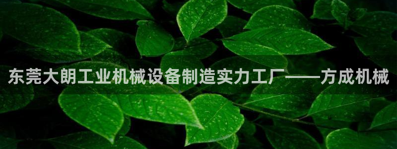 九游会官网APP平台