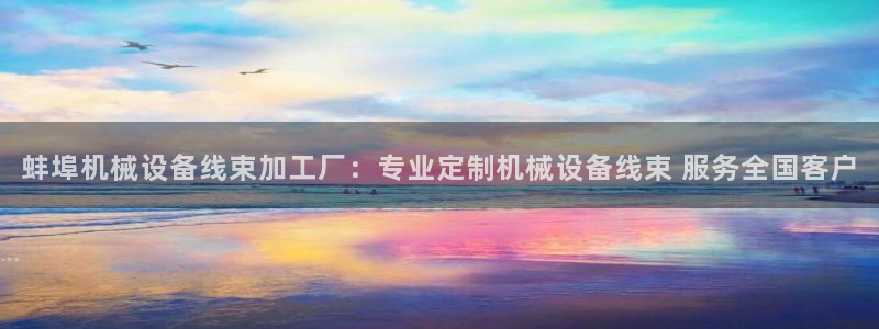 九游会官方在线平台